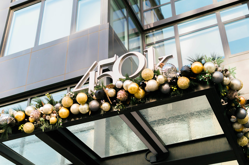 residential holiday decorating services in MD