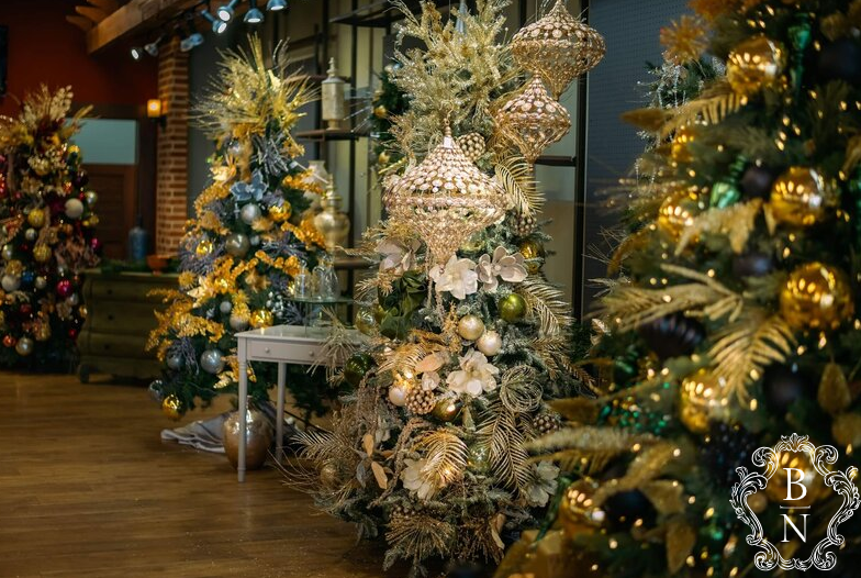 holiday decorating services in MD