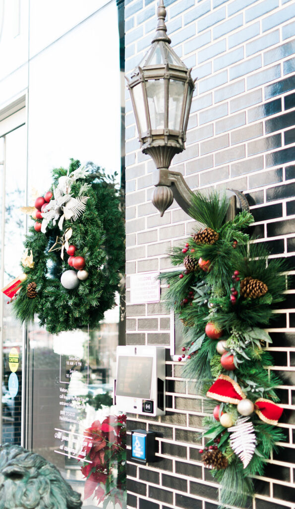 holiday decorating services in MD