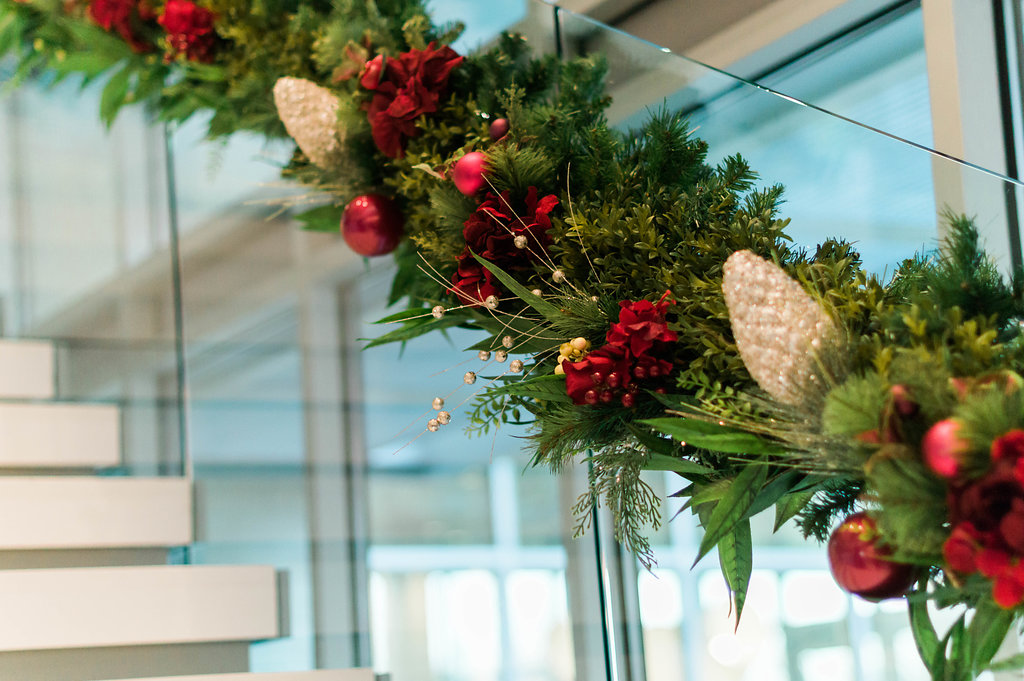 holiday decorating services in MD