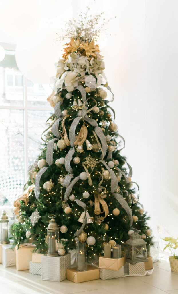 luxury holiday decorating ideas for businesses